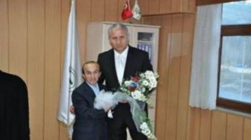 Başkan &Ccedil;aylı &lsquo;dan Engeliler Haftası Mesajı