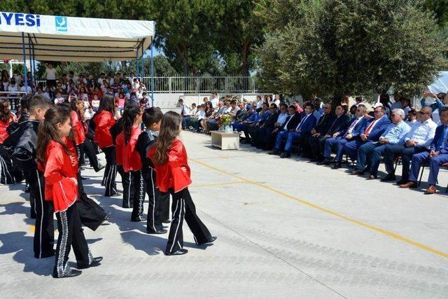 Aliağa’da “bilimle Şenleniyoruz” Etkinliği