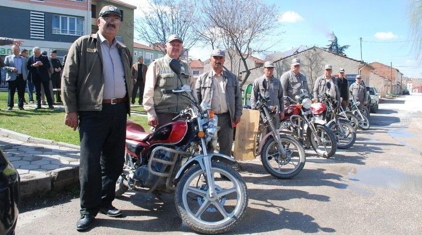 Tepebaşı &Ccedil;ift&ccedil;i Malları Koruma&rsquo;dan Bek&ccedil;ilere Ara&ccedil;