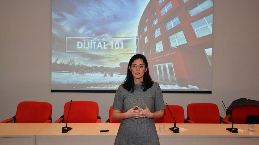 İbf &rsquo;dijital Medya Uygulamaları&rsquo;nda Bir Araya Geldi