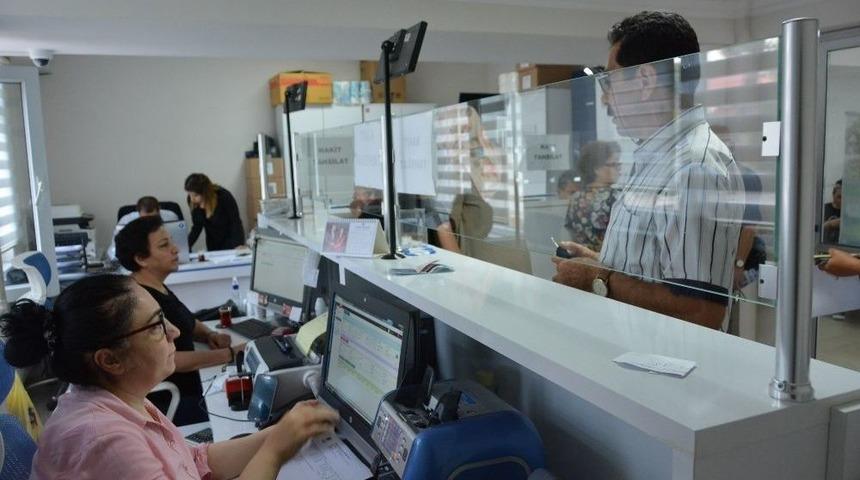 Yunusemre&rsquo;den Emlak Vergisi Hatırlatması