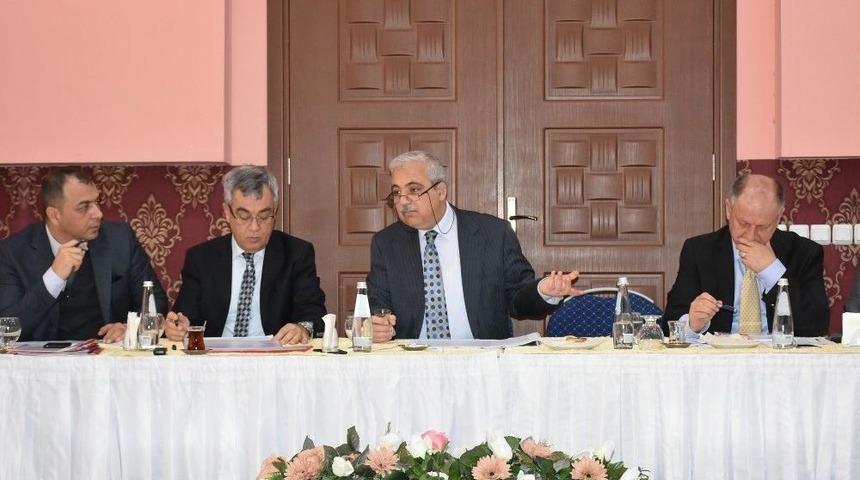 Manisa&rsquo;da Tekli Eğitim &Ccedil;alışmaları S&uuml;r&uuml;yor