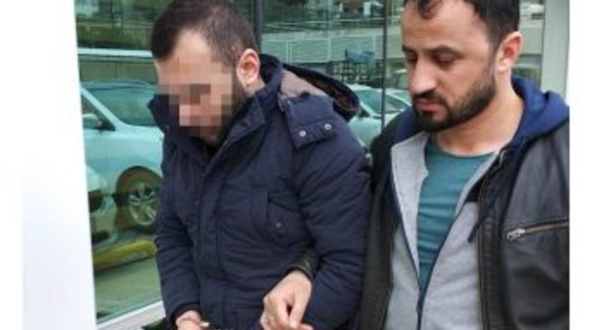 Uyuşturucu Ticaretinden Tutuklandı