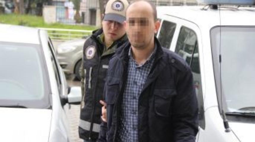 Bylock Kullanmaktan Tutuklandı