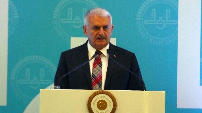 Başbakan Yıldırım: "tarikatların İşi İrşat Etmektir, Ticaret, Siyaset Değildir"
