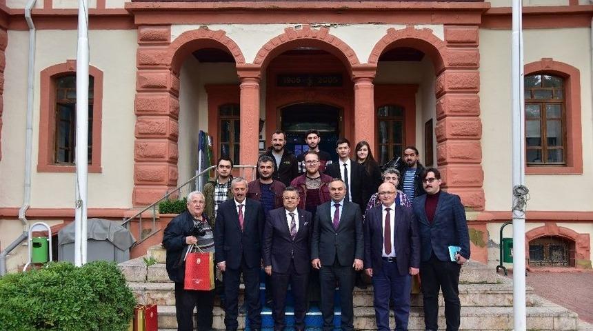 Entegre Katı Atık Y&ouml;netim Tesisi Diğer Şehirlere &Ouml;rnek Oluyor