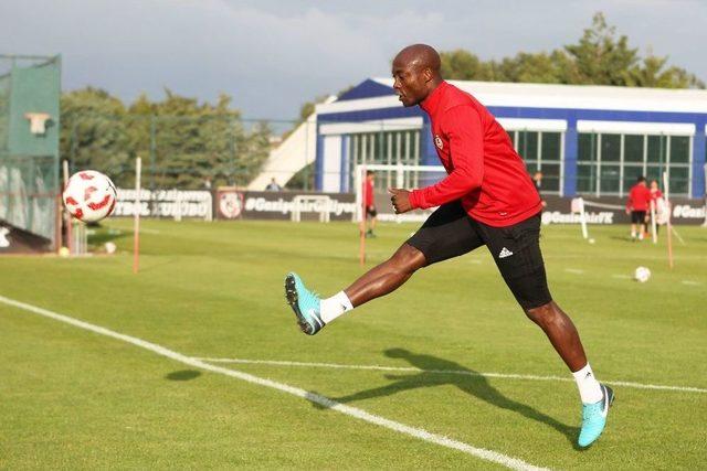 Gazişehir&rsquo;de Play-off Hazırlıkları S&uuml;r&uuml;yor 1