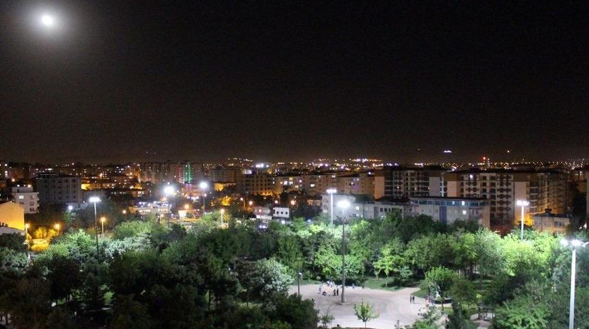 Batman&rsquo;ın Aydınlatmasına 11,5 Milyon Liralık Yatırım