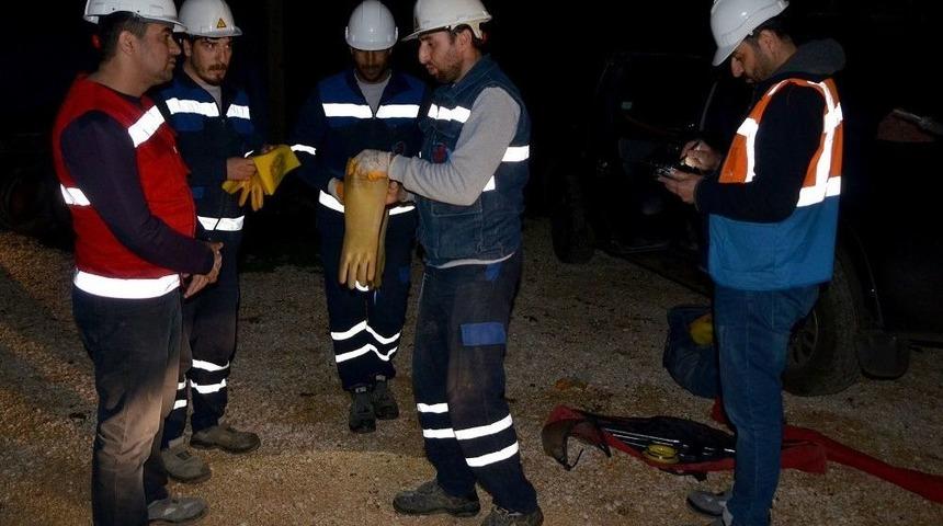 İsg Haftası&rsquo;nda Dicle Elektrik&rsquo;ten Sevindirici Haber