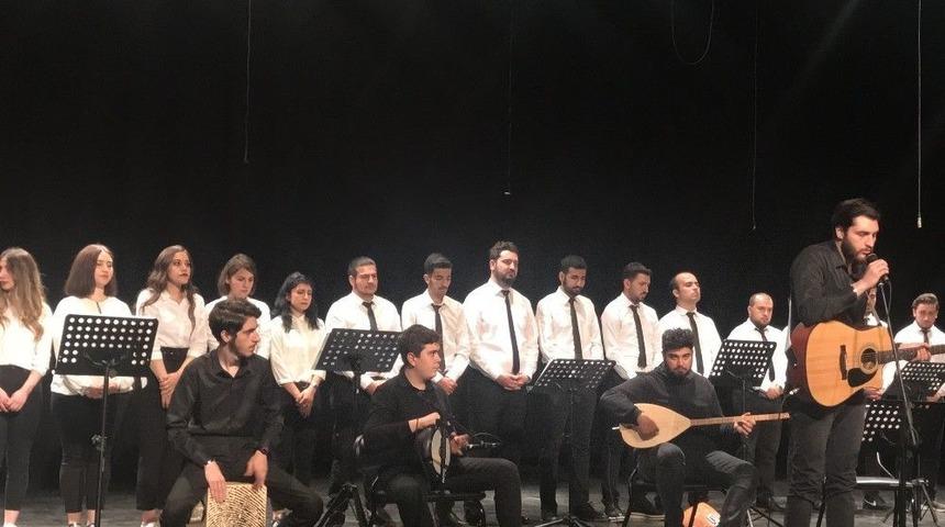 Zonguldak T&uuml;rk&uuml;leri Be&uuml;&rsquo;de Buluştu