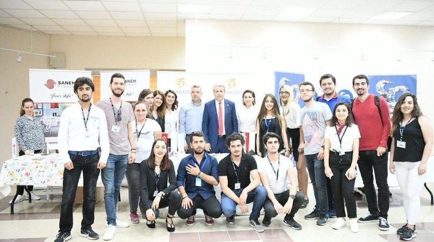 Egeli Gen&ccedil;lere Kariyer Fırsatları