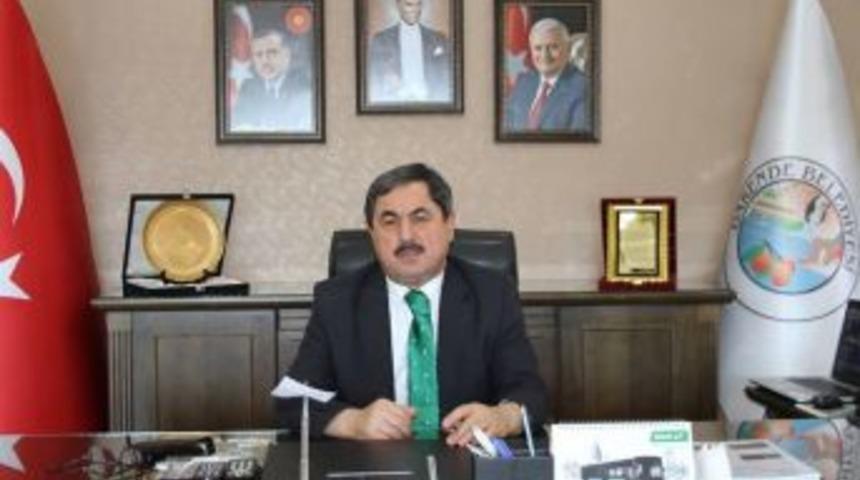 Başkan Eser’in Regaip Ve Üç Aylar Mesajı