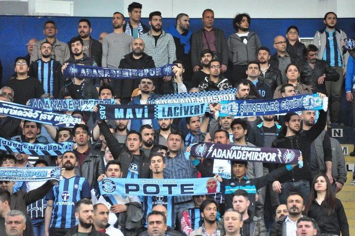 Spor Toto 1. Lig: Adana Demirspor: - Ümraniyespor: (ilk Yarı) G1