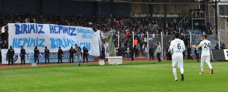 Spor Toto 1. Lig: Adana Demirspor: - Ümraniyespor: (ilk Yarı) G2