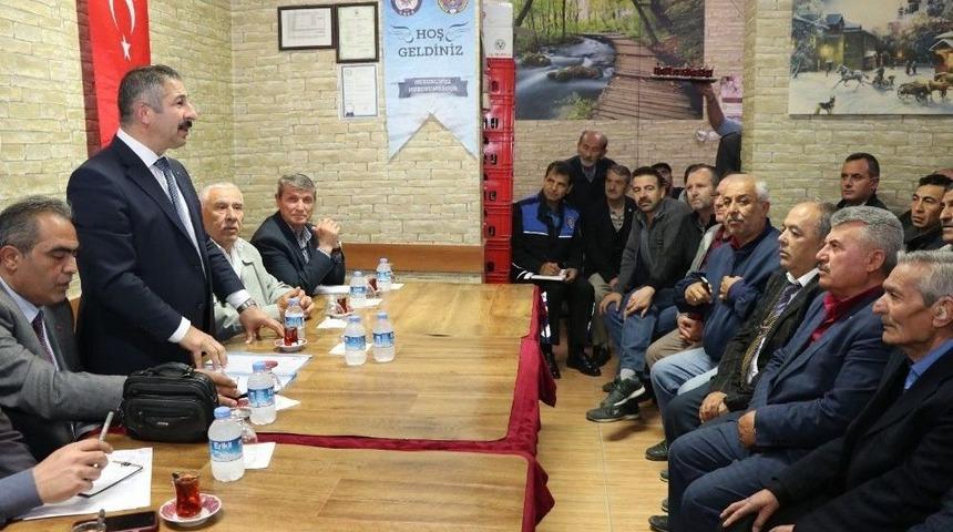 Eskişehir Emniyetinden &lsquo;mahalle&rsquo; Toplantısı