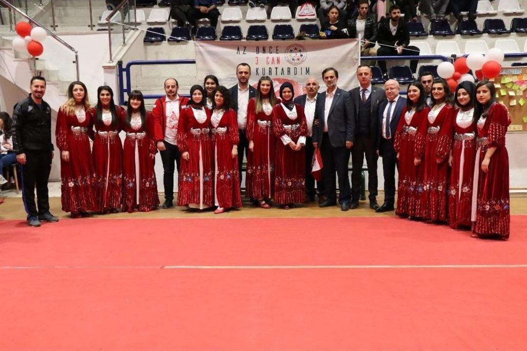 Be&uuml;&rsquo;de &ldquo;kamp&uuml;s&uuml;n Kanında Hayat Var&rdquo; Kampanyası