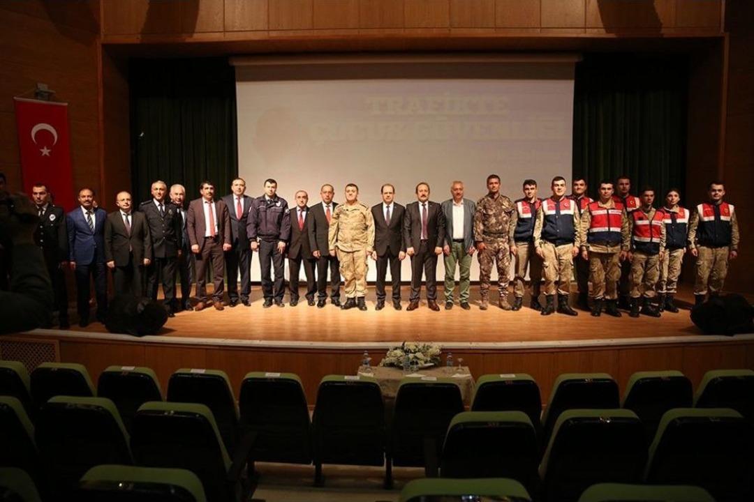 Bayburt&rsquo;ta Trafik Haftası Etkinlikleri