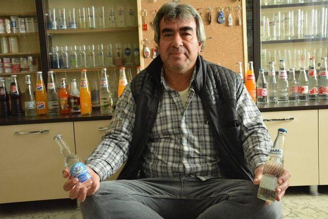 (&ouml;zel Haber) Bu Ev M&uuml;zelere Taş &Ccedil;ıkartıyor 2