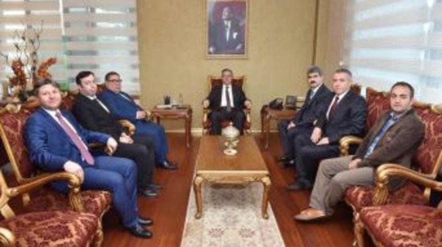 &rsquo;vakıflar Haftası&rsquo; Kutlanıyor