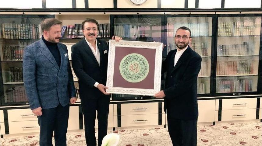 Aydemir: &lsquo;vakıf, Mukaddesata Nefsi Fedadır&rsquo;