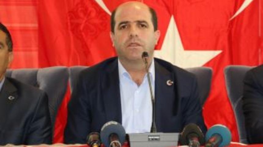 "16 Yıldır En &Ccedil;ok G&uuml;ven Duyulan Parti Ak Parti"