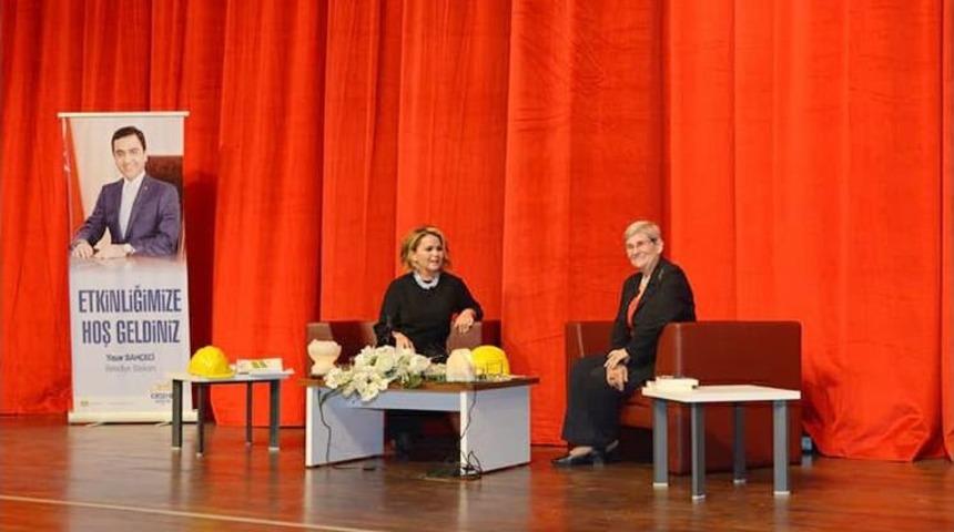 Prof. Dr. Canan Karatay: &ldquo;kaya Tuzu Beyaz Altındır&rdquo;