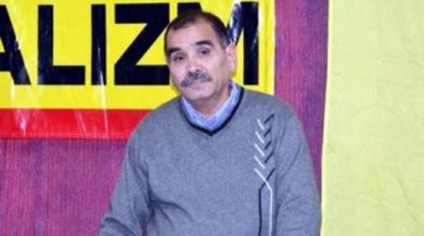 Gaziantep&rsquo;te &Ouml;sp İl Başkanı Tutuklandı