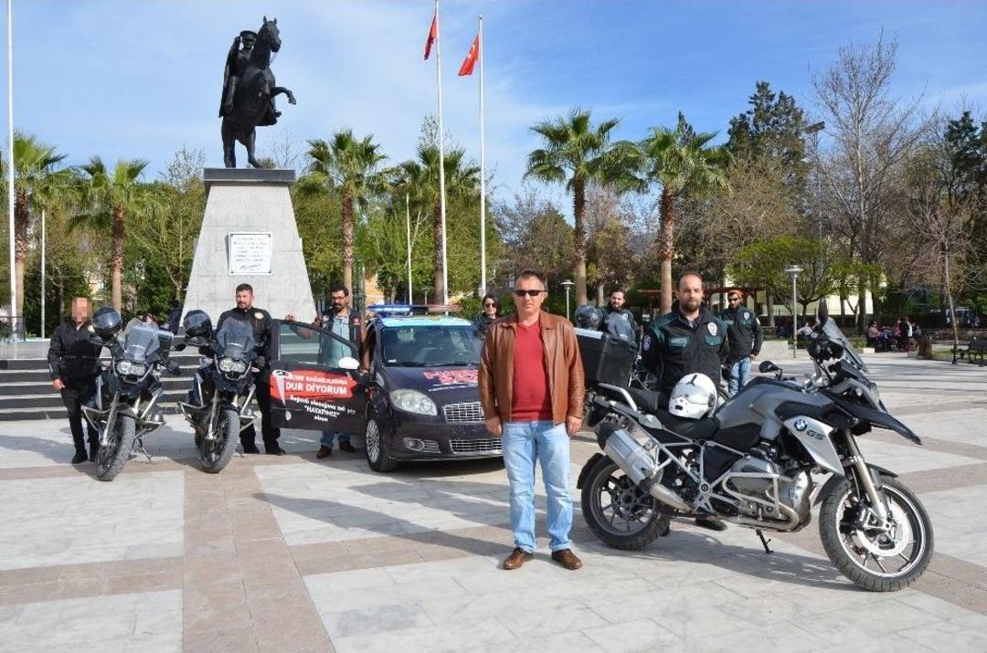 Milas&rsquo;ta Narkotim Ekipleri G&ouml;rev Başında