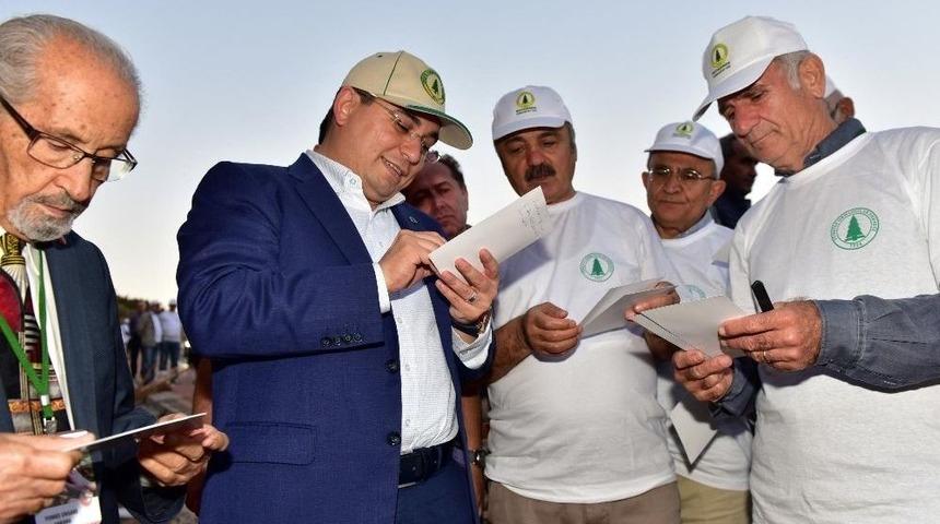 Kepez&rsquo;den Yeşil Atağı