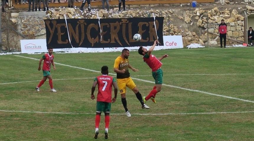 İzmir S&uuml;per Amat&ouml;r Lig: Fo&ccedil;a Belediyespor: 1 - Aliağaspor: 4