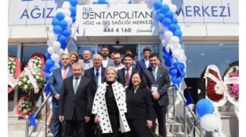 Dentapolitan &Ccedil;ekmek&ouml;y A&ccedil;ıldı