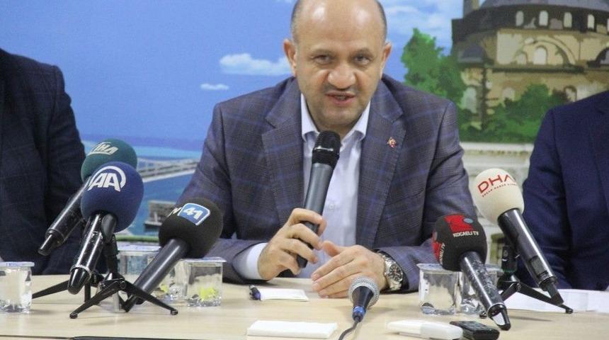 Başbakan Yardımcısı Işık: &ldquo;ap&rsquo;nin Vermiş Olduğu Karar T&uuml;rkiye İ&ccedil;in Yok H&uuml;km&uuml;ndedir&rdquo;