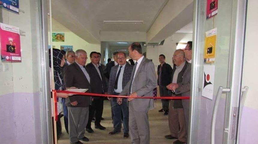 Şaphane&rsquo;de Bilim Fuarı&rsquo;nda &rsquo;ames Odası&rsquo; Yoğun İlgi G&ouml;rd&uuml;