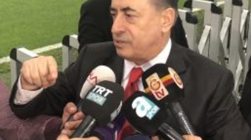 Mustafa Cengiz: &ldquo;fenerbah&ccedil;e Ma&ccedil;ını İnşallah Kazanırız&rdquo;