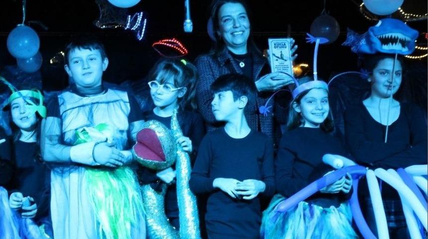 10. Forum Bornova Kukla Oyunu &Ouml;d&uuml;lleri Sahiplerini Buldu