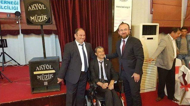 Kaymakamlık Engelliler İ&ccedil;in Gala Gecesi D&uuml;zenledi 1