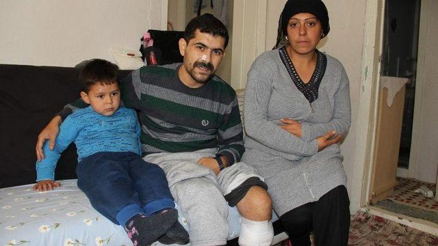 (özel Haber) Yaşarken Çürümeye Başladı