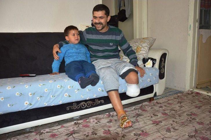 (özel Haber) Yaşarken Çürümeye Başladı G1