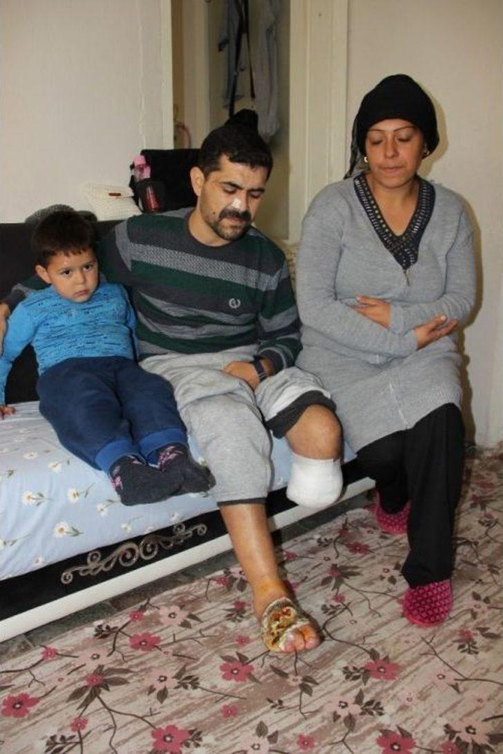 (özel Haber) Yaşarken Çürümeye Başladı G5