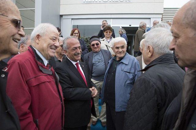 Yeni Nesil Üniversite Tasarım Ve Dönüşüm Projesi Kapsamında Kampus Buluşmaları Başladı