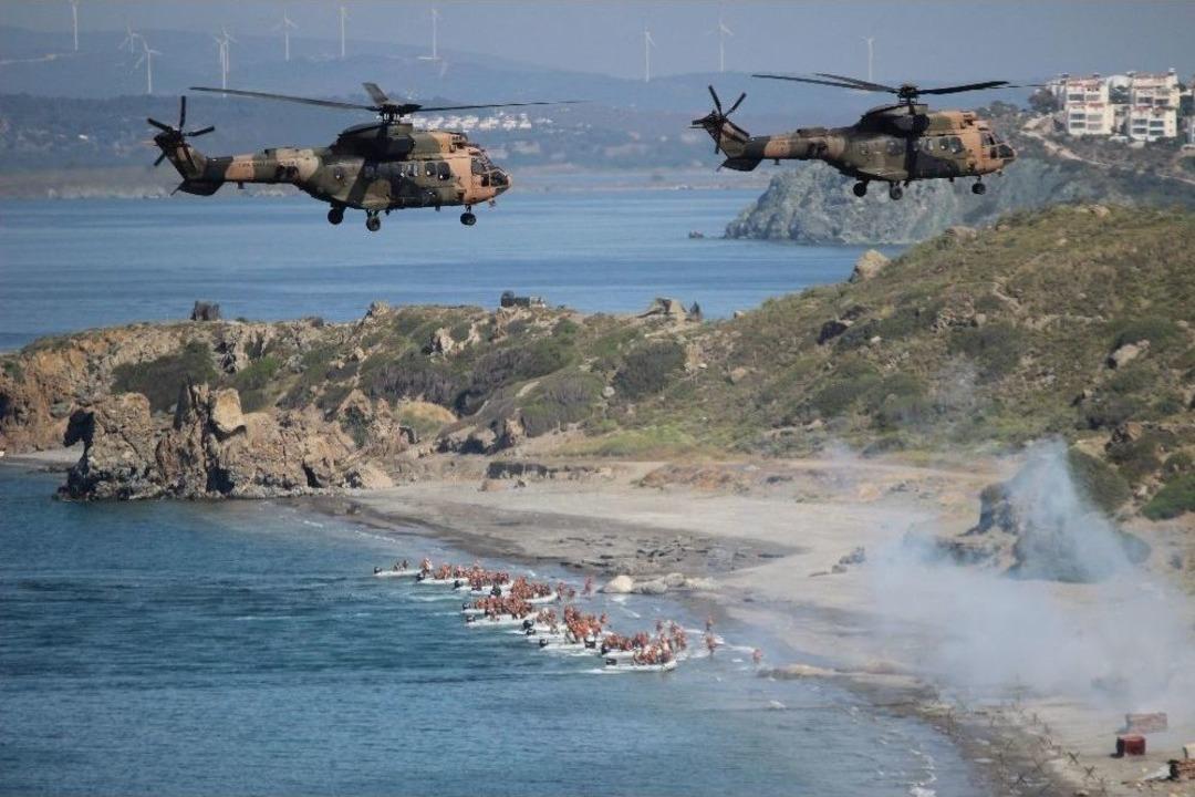 Efes 2018&rsquo;in G&uuml;nd&uuml;z Safhası Gururlandırdı