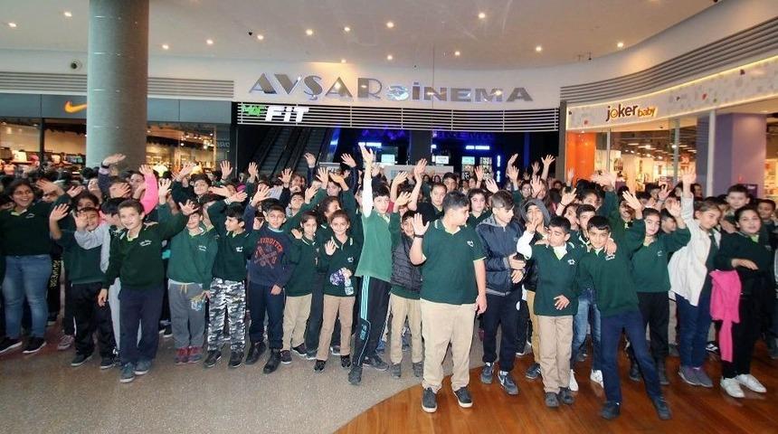 Beyaz Perde İle İlk Buluşma