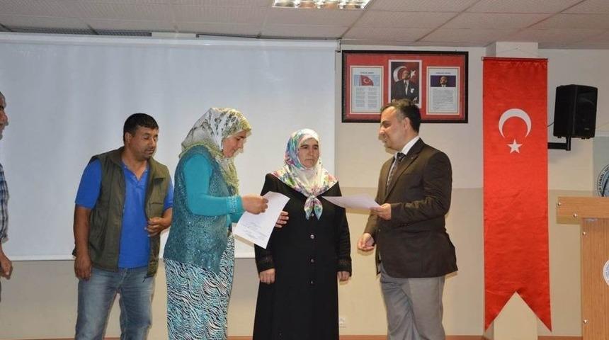 Kaymakam Halim: &Ouml;ğrenmenin Yaşı Yok