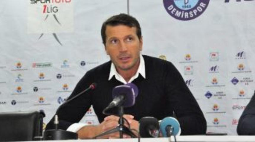 Bayram Bektaş: &ldquo;3 Puan Almaktan Başka &Ccedil;aremiz Yoktu&rdquo;