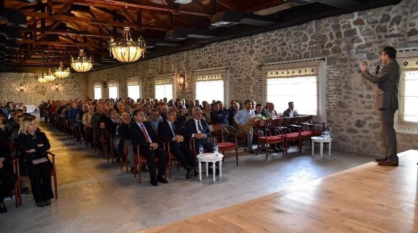 Başkan Tiryaki, Altındağlı Beylerle Bir Arada