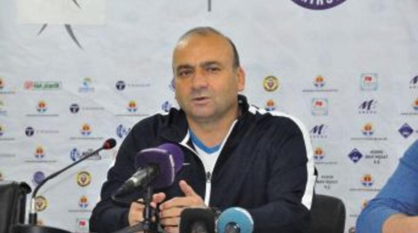 Mustafa Uğur: &rdquo;puan Alacak Bir M&uuml;cadele Ve Oyun Ortaya Koyamadık&rdquo;