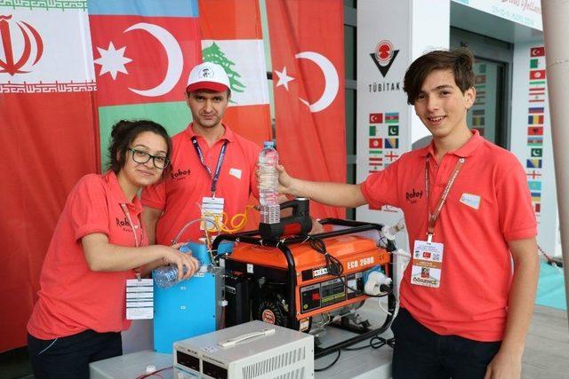 Türk Öğrencilerden Enerji Politikalarını Alt Üst Edecek Buluş