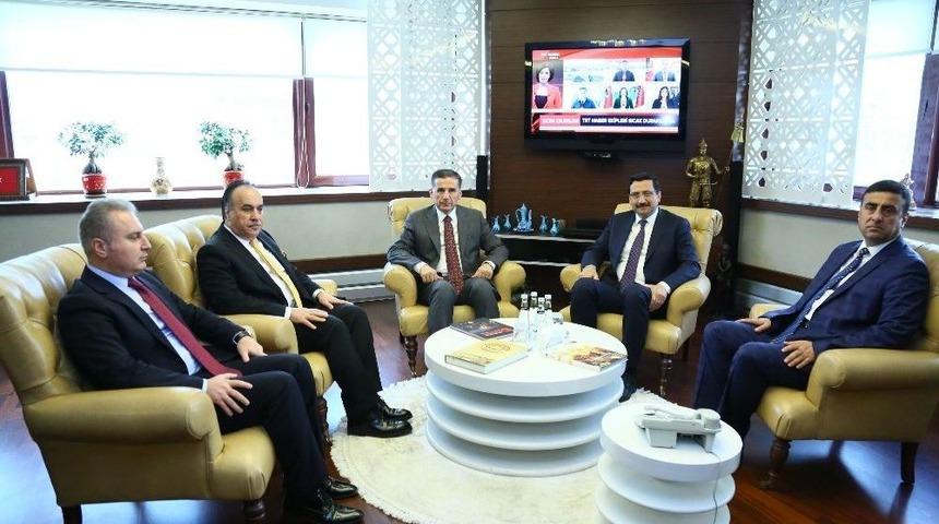 Vali Topaca&rsquo;dan Sel Mağdurlarına Yardım M&uuml;jdesi