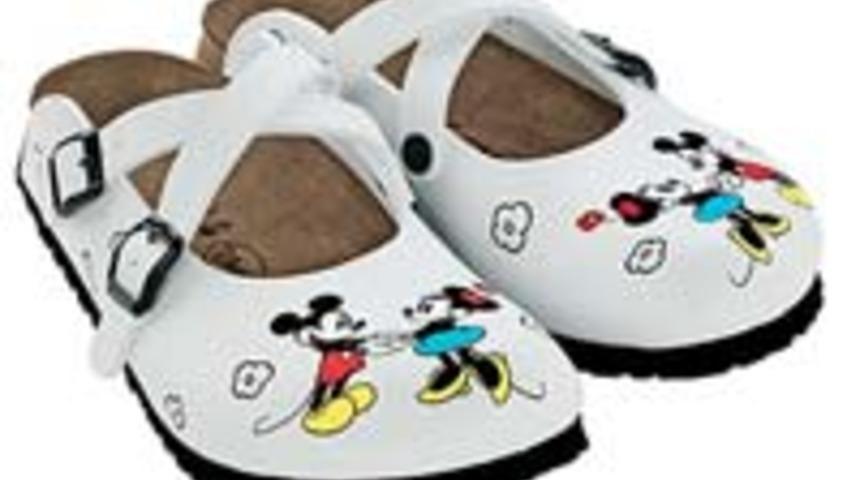 Ayakkabı D&uuml;nyası'nda Disney Kahramanları