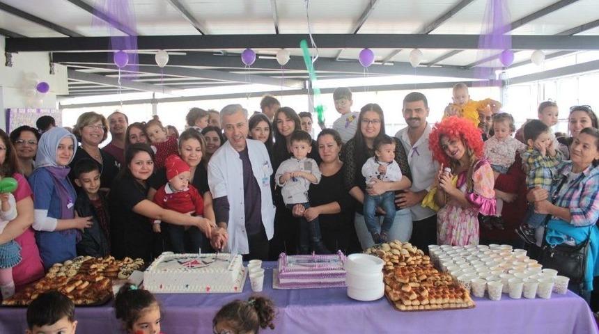 Premat&uuml;re &Ccedil;ocuklar Ve Aileleri Bir Arada